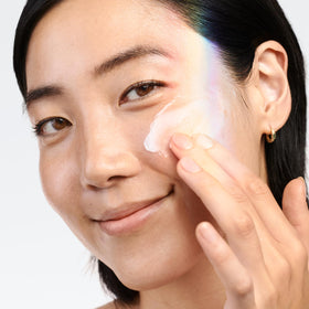 Clinique Even Better packaging with bottle signals dermatologist-tested formula.