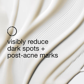Clinique Even Better Clinical serum on skin after routine for brighter tone.