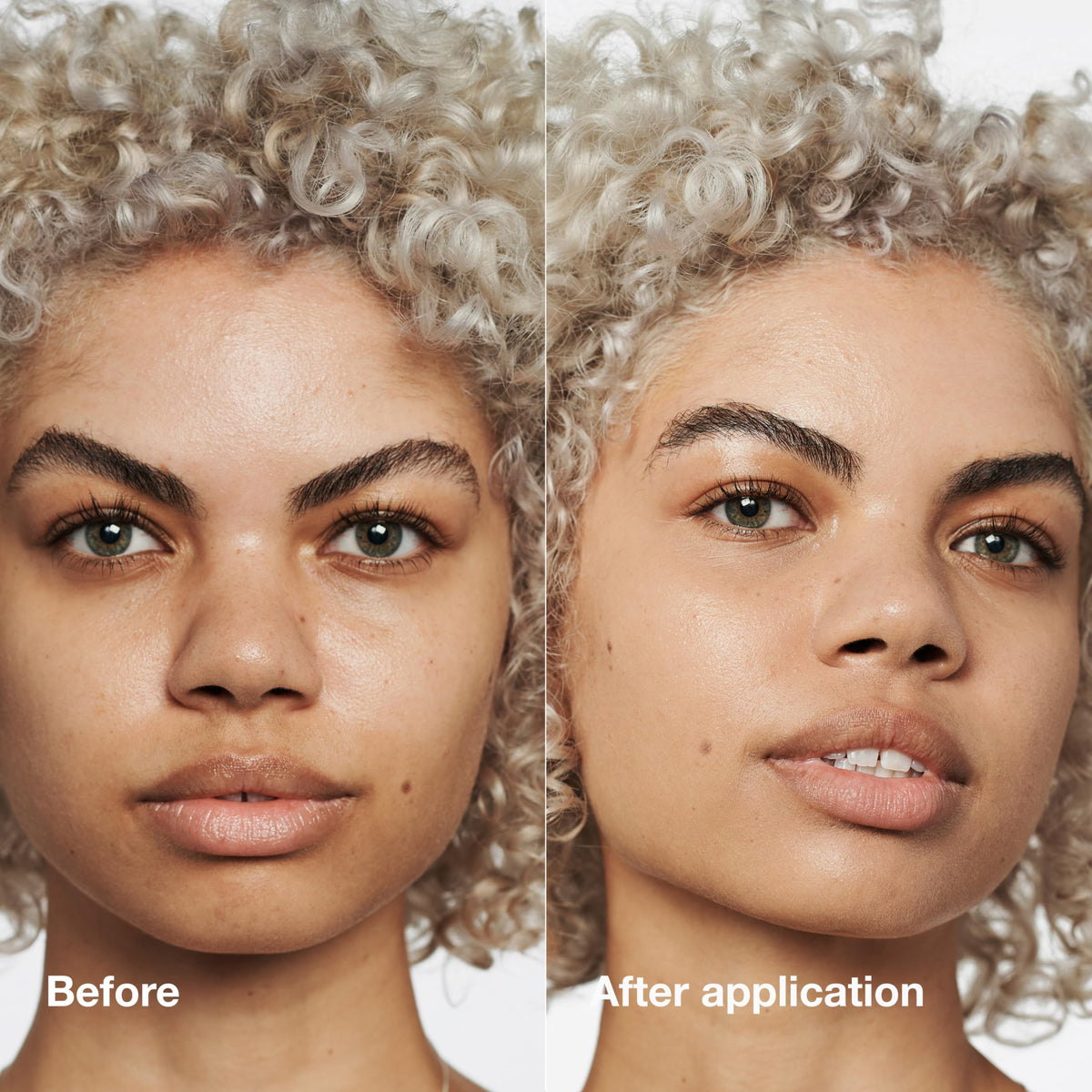 Clinique Even Better Makeup packaging highlighting SPF protection and dermatologist-inspired care.