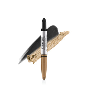 Clinique High Impact Shadow Play Champagne shadow cream for soft daily looks.