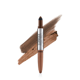 Clinique High Impact Shadow Play cream shadow for all-day color and smooth glide.