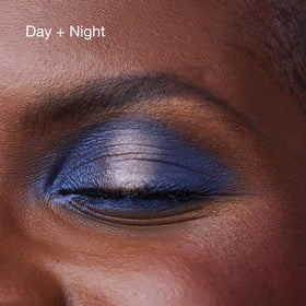 Clinique High Impact Shadow Play soft neutral shades for everyday looks.