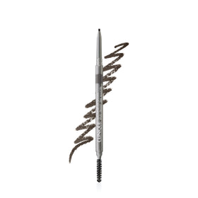 Clinique Quickliner For Brows pencil tip close-up for precise natural strokes.