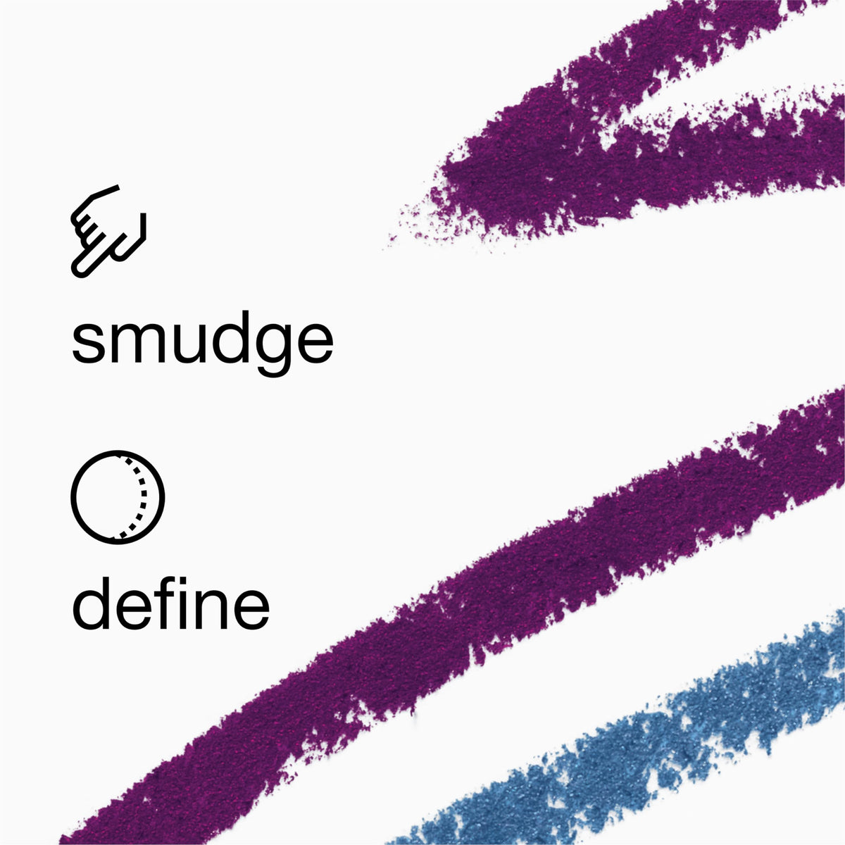 Clinique Quickliner water-resistant color stays put through the day.