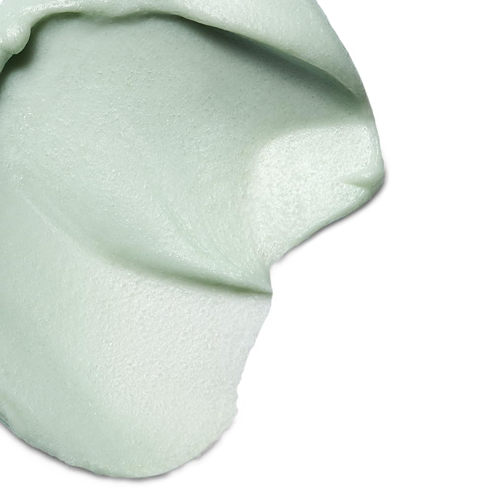 Clinique Sparkle Skin close-up shows exfoliating cream benefit and salicylic acid action.