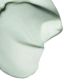 Clinique Sparkle Skin close-up shows exfoliating cream benefit and salicylic acid action.