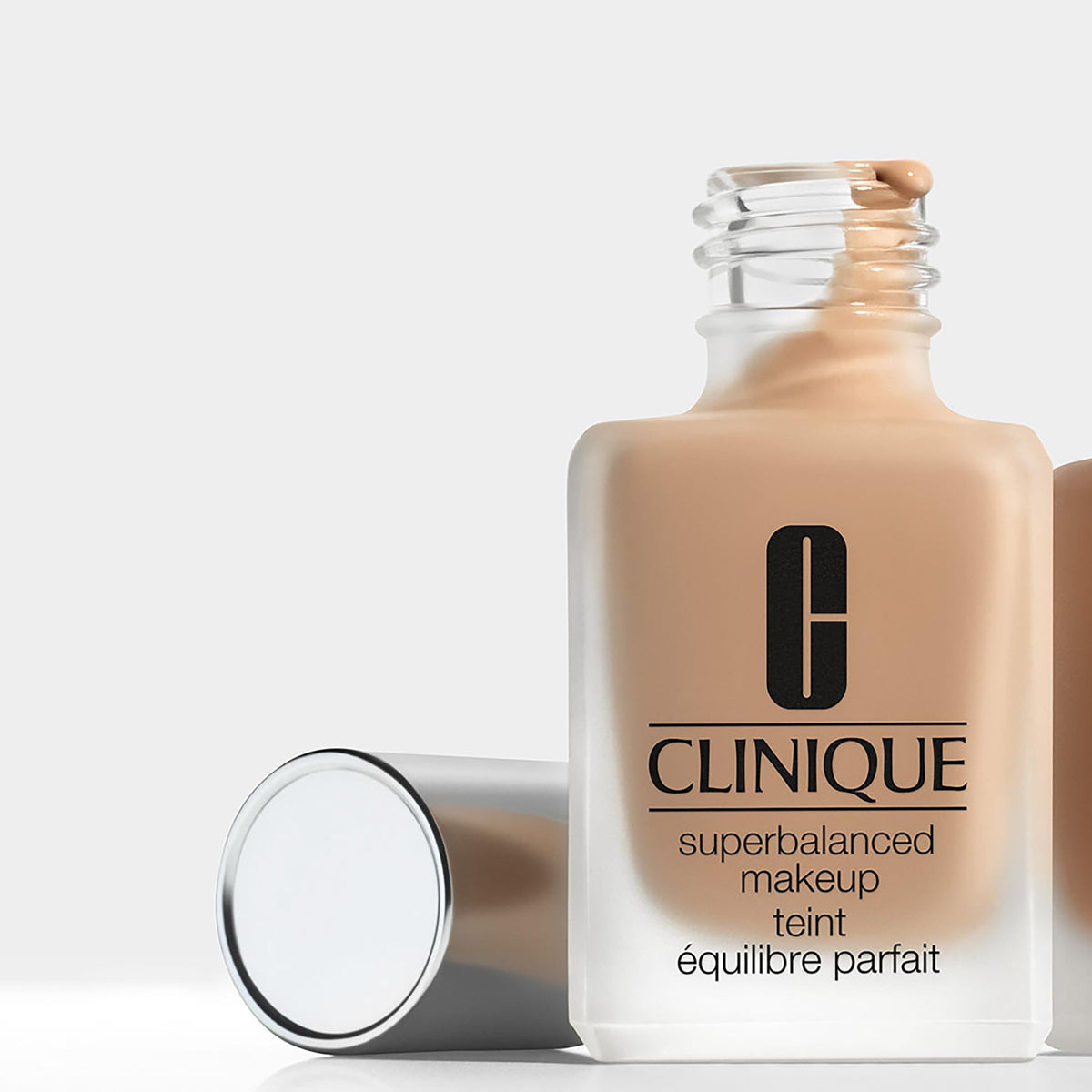 Honeyed Beige swatches show skin-tone compatibility and versatility.