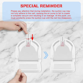 CLIO adjustable wall-mount design for custom height
