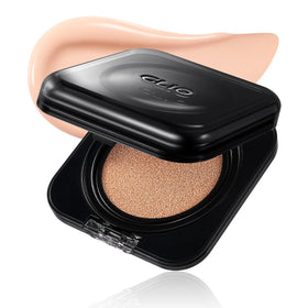 CLIO Kill Cover Founwear cushion compact front shows smooth, flawless coverage