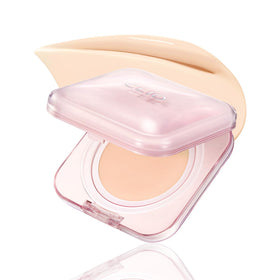 CLIO Kill Cover Mesh Glow cushion outer packaging shows premium branding and portability for on-the-go makeup