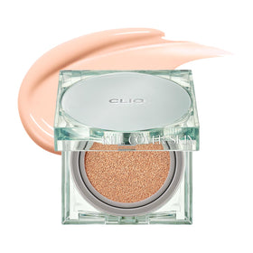 CLIO Kill Cover Cushion compact for flawless lightweight coverage.