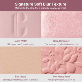 Versatile shades from CLIO Muse Master for day-to-night looks