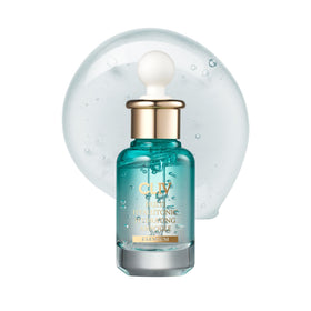 CLIV Multi Hyaluronic Hydrating Ampoule packaging shows premium Korean skincare for deep moisture