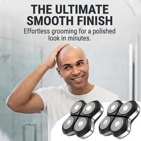 CLLFUU Freebird FlexSeries Pro blade durability indicating long-lasting performance