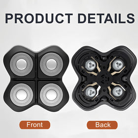 CLLFUU Freebird FlexSeries Pro blade push-fit in action for quick maintenance