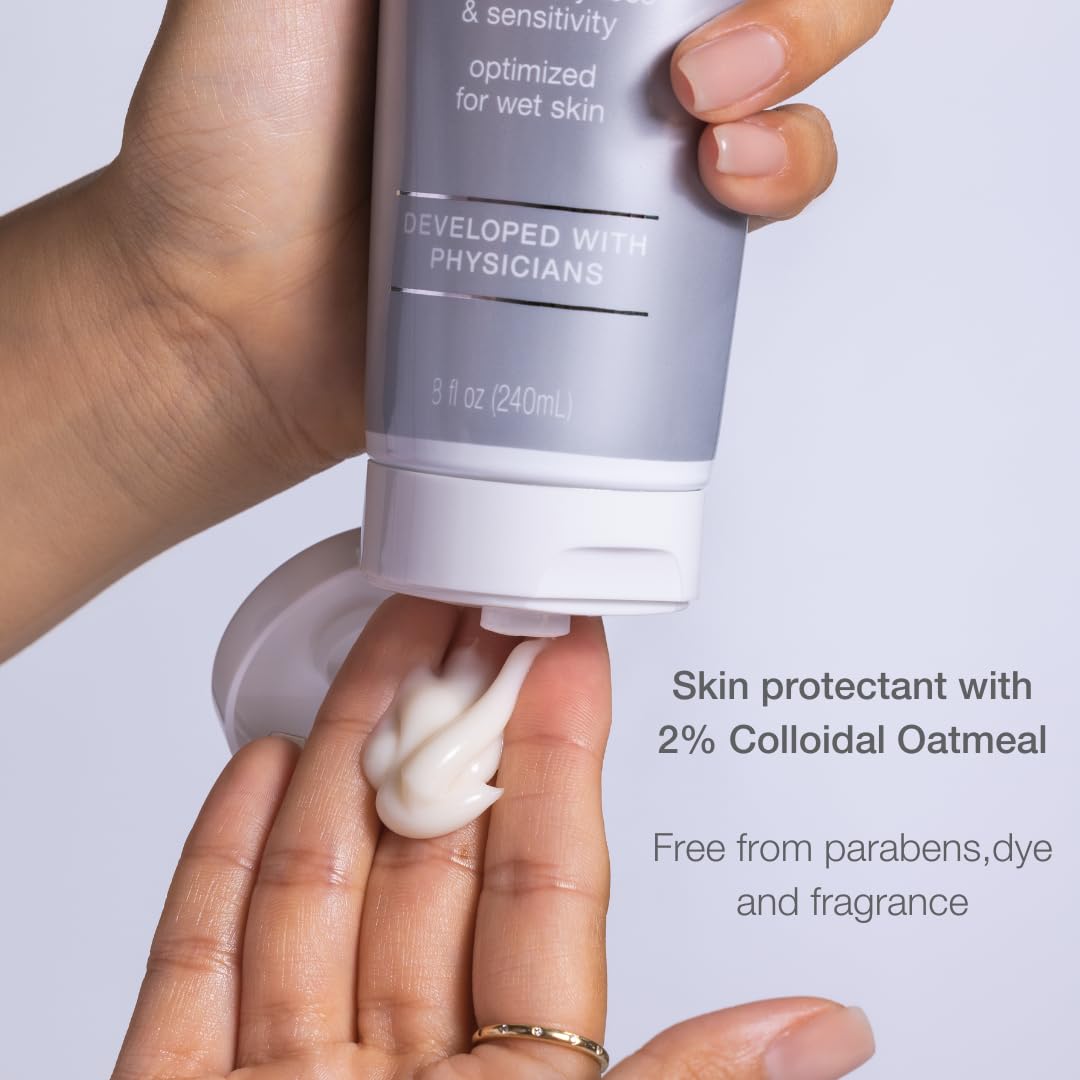 Daily-use application demonstrated for everyday moisture and comfort