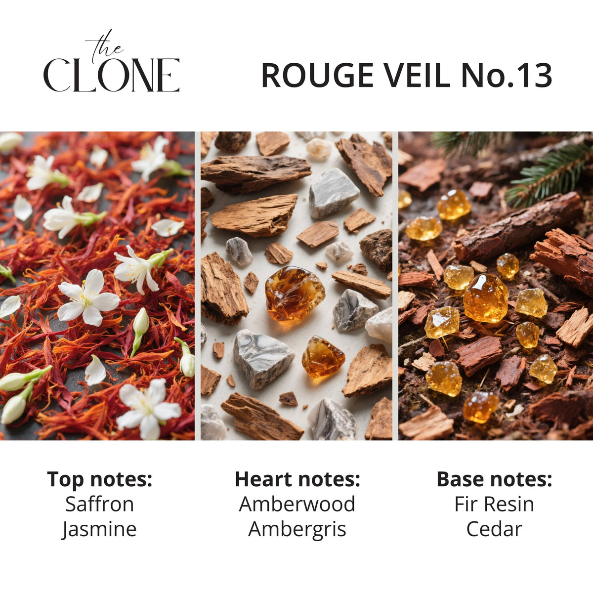 Clone Rouge Veil 13 bottle cap, refined detail for premium look.