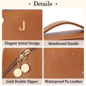CloudWINGS clear center pocket helps you spot essentials at a glance.