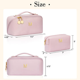 CloudWings gold-tone hardware and smooth two-way zippers for snag-free use.