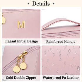 CloudWings premium PU leather bag built for everyday travel.