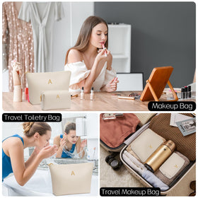 CloudWINGS compact travel pouch fits purse, suitcase, or gym bag.