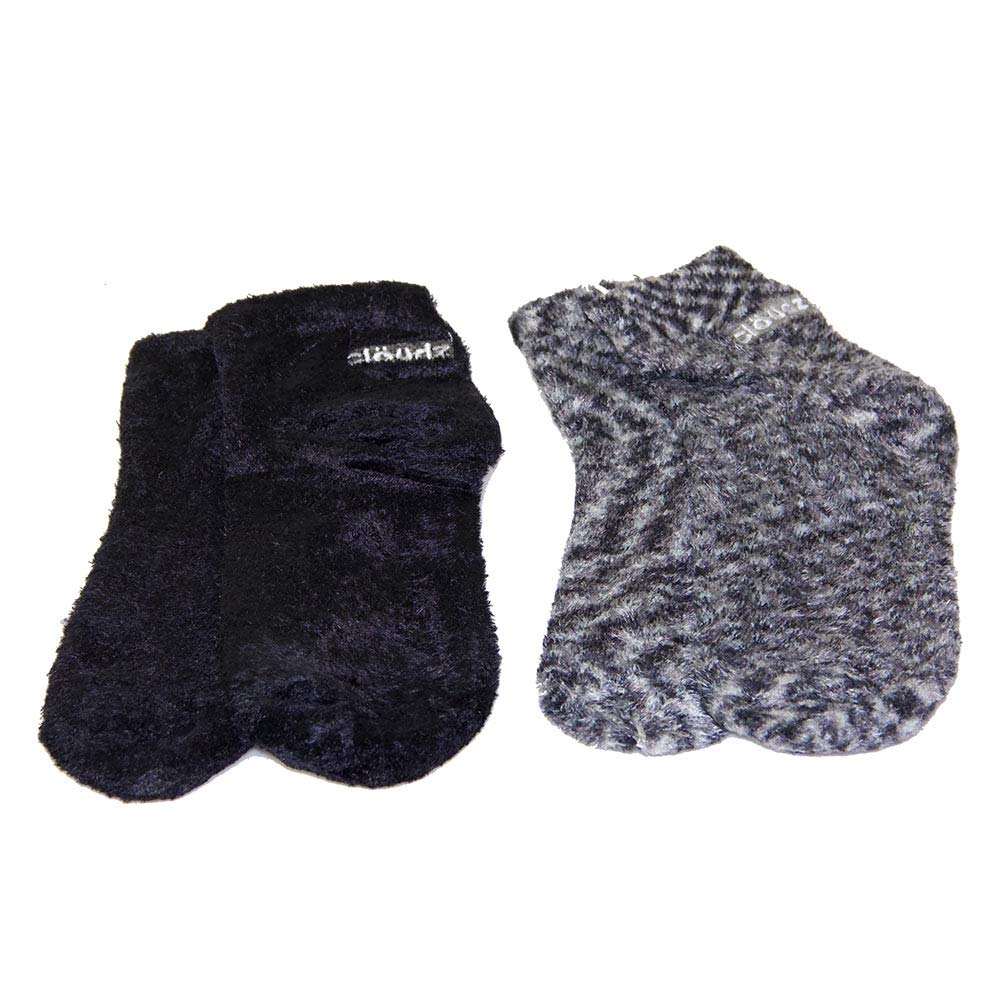 Cloudz two-pair travel set in compact packaging for trips.