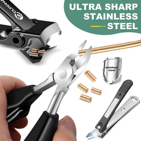 CLPPNA ingrown nail lifter to lift nails before trimming