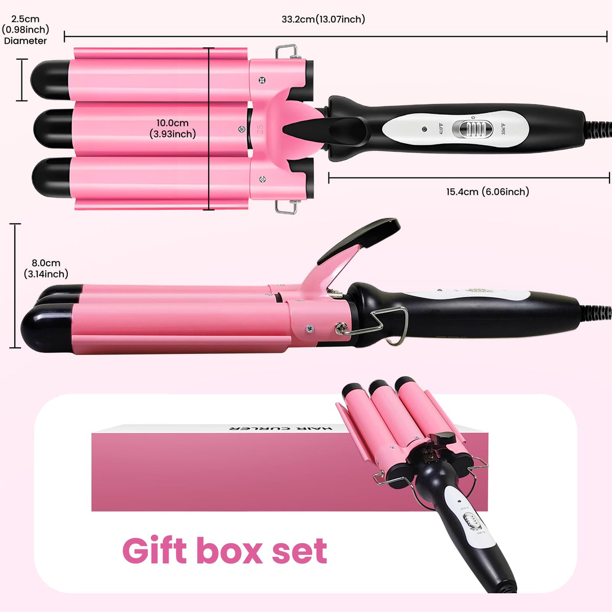 CLSYBelize gift-ready packaging for beauty enthusiasts