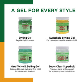 16oz bottle demonstrates a non-greasy formula suitable for all-day styling.