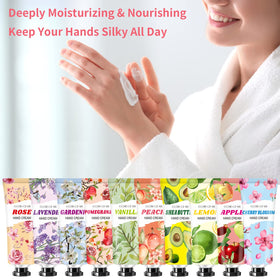 CMWGKBC suitable for all skin types hand lotion delivering long-lasting hydration.