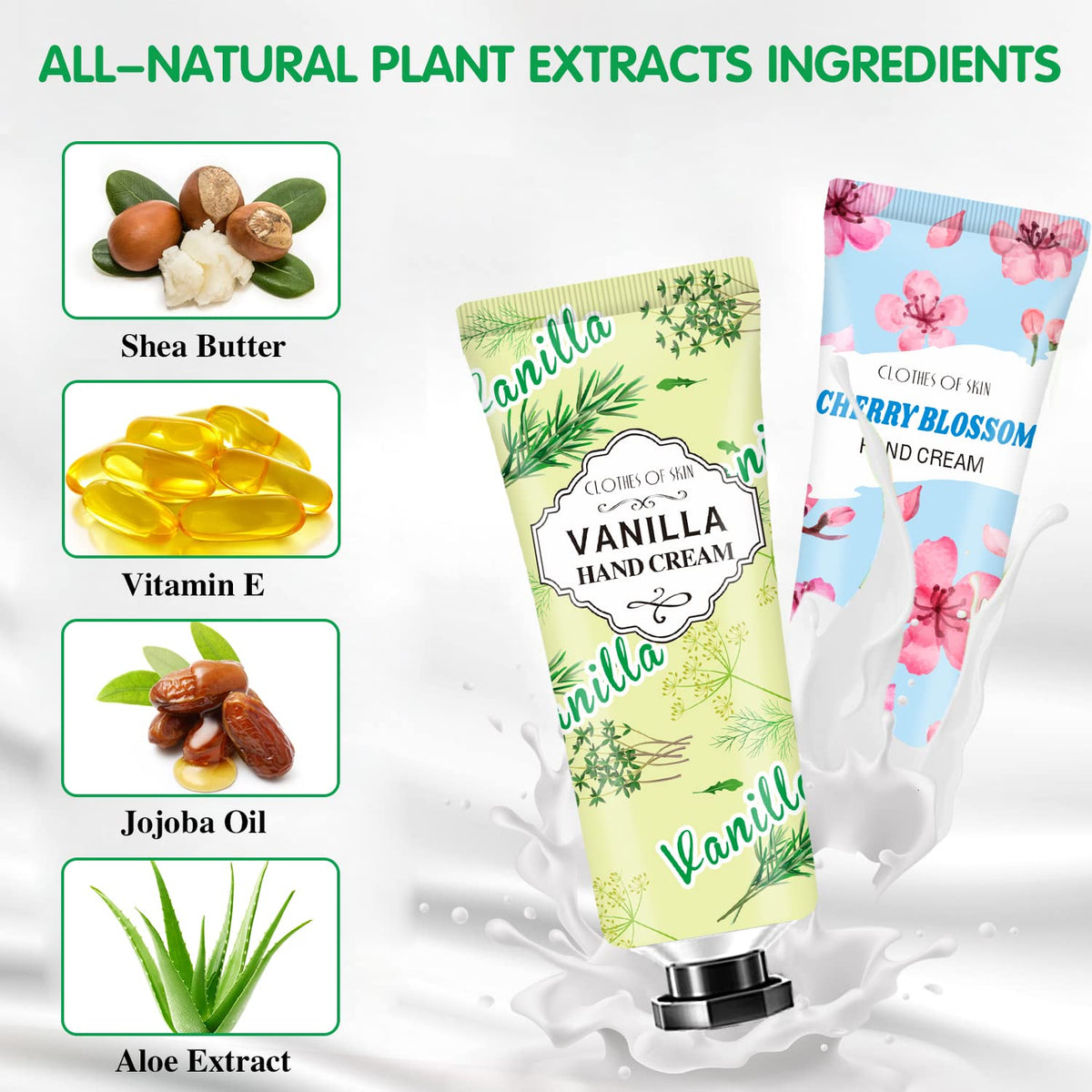 CMWGKBC fragrance variety elevates daily routine and mood.