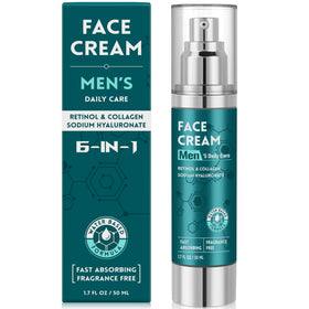 CMYYDX 6-in-1 face cream jar for smoother, hydrated skin.