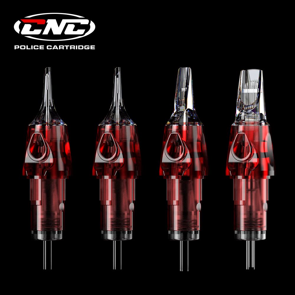 CNC 15RM stabilizer minimizes wobble for accurate lines.
