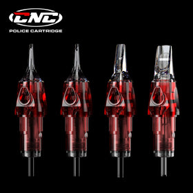 CNC 15RM stabilizer minimizes wobble for accurate lines.