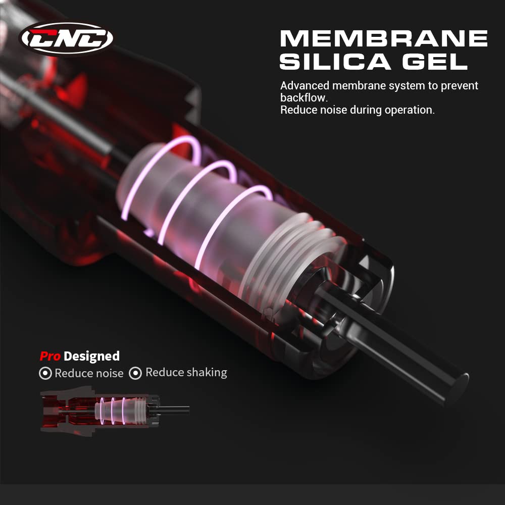 CNC 15RM EO gas sterilized for safe single-use use.