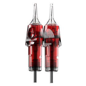 CNC 7RL cartridge set, 20 pieces, ideal for daily studio work.