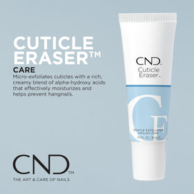CND CARE.CONDITION.COAT KIT packaging box displayed for at-home nail care routine.
