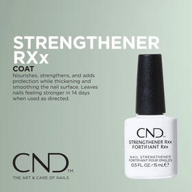 CND CARE.CONDITION.COAT SolarOil bottle provides deep hydration for dry nails and cuticles.