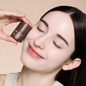 Gift-ready packaging of CNP Café Lip Butter for stockings and gifts.