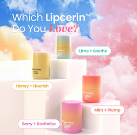 Great stocking stuffer for women seeking subtle moisture and mood lift.