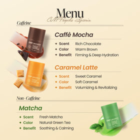 Propolis Lipcerin with Manuka honey ingredients for rich moisture.