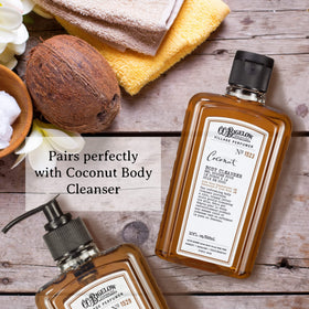 C.O. Bigelow cruelty-free seal on packaging emphasizes ethical skincare.
