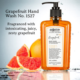 CO Bigelow Hand Wash aloe vera closeup, soothing moisturization while cleansing.