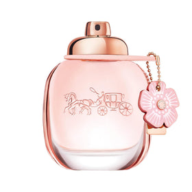 Coach Floral Eau de Parfum bottle, an everyday elegance.