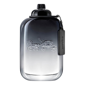 Coach For Men Jumbo EDT bottle front showing modern design and branding