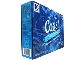 Coast clean and fresh feeling leaves skin revitalized after showers