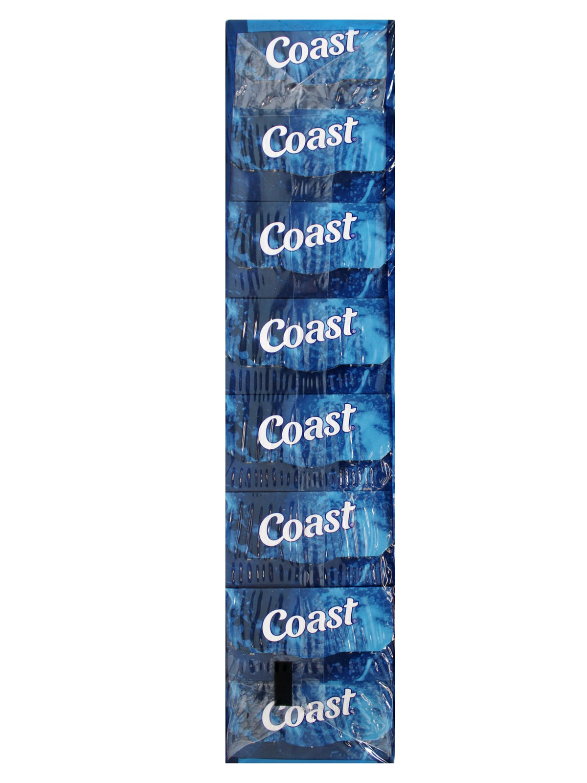 Coast refreshing wake-up call soap starts your day with energy