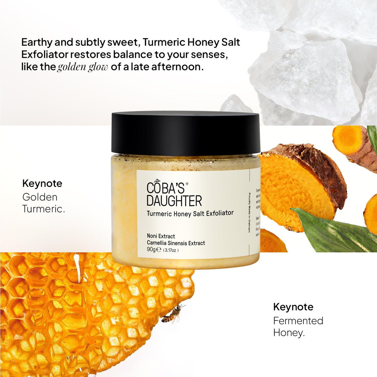 COBA'S DAUGHTER hair-oil nourishes shine and smoothness for daily hair care.