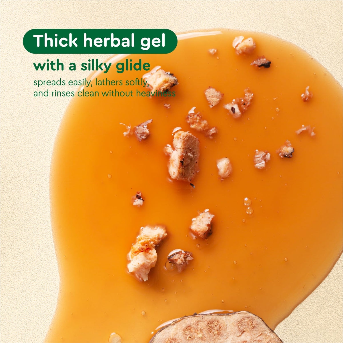 COCAY HOALA VIETNAM scalp-care shot demonstrates gentle cleansing for comfort.