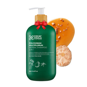 COCAY HOALA VIETNAM bottle pour shows easy application for daily cleansing.